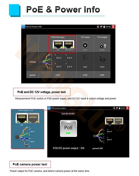 Ipc Tester Ipc Movtadhs Plus All In One Cctv Tester Cable Tracer