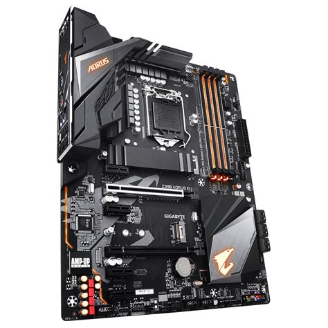 Mainboard GIGABYTE Z390 AORUS ELITE Cũ Intel Z390 Socket 1151 ATX 4