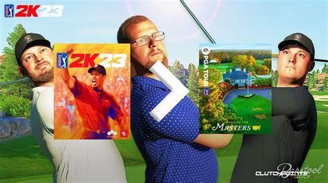 PGA Tour 2K23 gets Fore Play Crew as playable characters