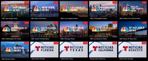 NBCU Local Streaming News Channels Plan Extensive Live Solar Eclipse ...