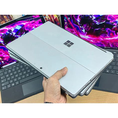 Jual Laptop Microsoft Surface Pro Core I Gen Shopee Indonesia