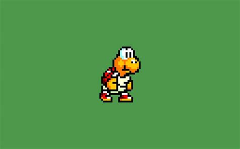 Super Mario 8 Bit Wallpapers Hd Wallpaper Cave