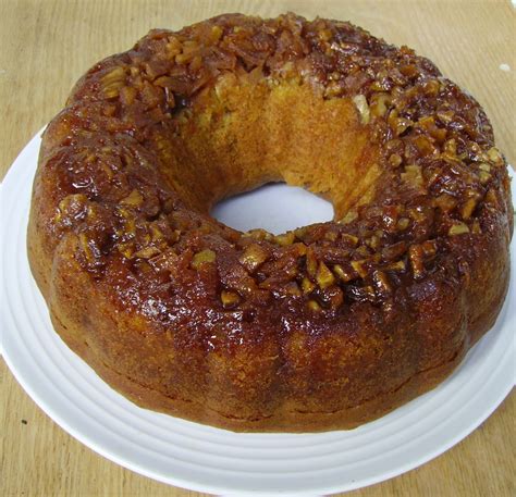 Apple Cinnamon Bundt Cake Mama D S Kitchen Of Love