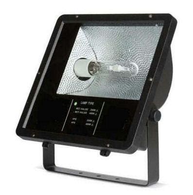 2 X 250w Metal Halide Flood Lights Stand Lizard Events Ltd