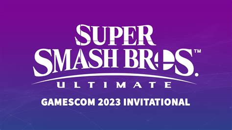 Habrá torneos oficiales de Smash Bros y otros juegos de Nintendo en