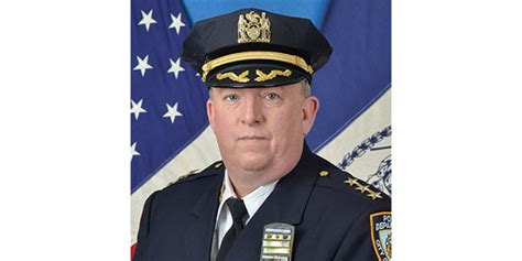 Nypd Chief Of Patrol John Chell Nypd Using Social Media To Fight Back