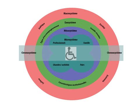 Le modèle écosystémique de Bronfenbrenner 1979 AAPA