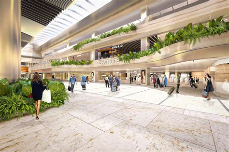 Changi Airport T2 Fully Reopening In October Malaysia Airlines