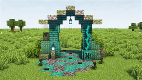 5 Gorgeous Minecraft Archway Design Ideas Gamer Empire