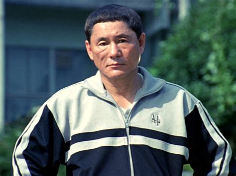 Takeshi Kitano Couldnt Remember His Battle Royale Lines