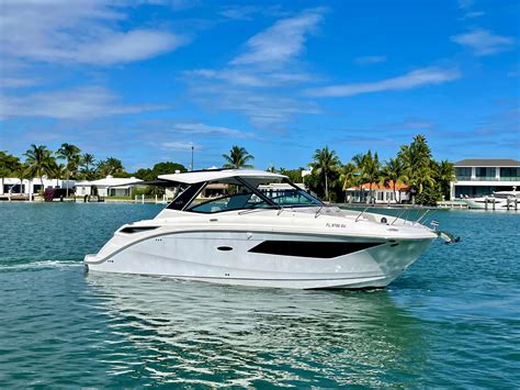 2021 Sea Ray 320 Sundancer Cruiser For Sale Yachtworld