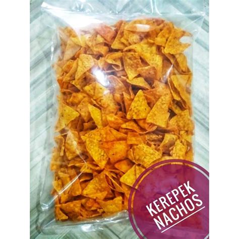 Kerepek Nachos Spicy G Shopee Malaysia