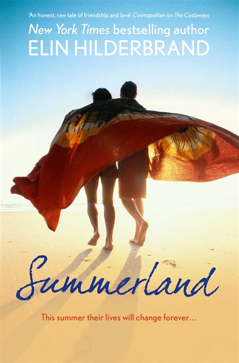 Summerland The Perfect Beach Read For 2019 By Elin Hilderbrand Books