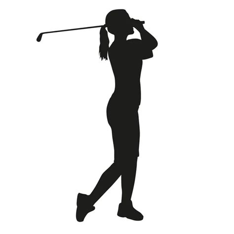 Golfer Stock Vectors, Royalty Free Golfer Illustrations | Depositphotos®