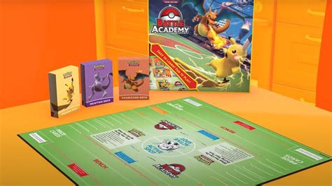 Pokemon Battle Academy review: "The Trading Card Game has never been ...