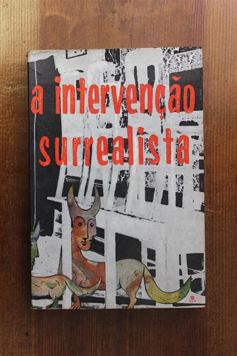 Companhia dos Livros A Intervenção Surrealista Autor Mário Cesariny