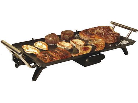 Grelhador De Mesa ORBEGOZO TB 2210 2500 W Worten Pt