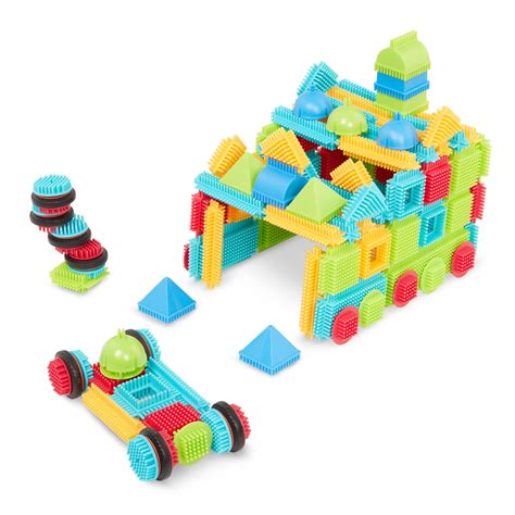 Bristle Blocks Stem Interlocking Building Blocks 112