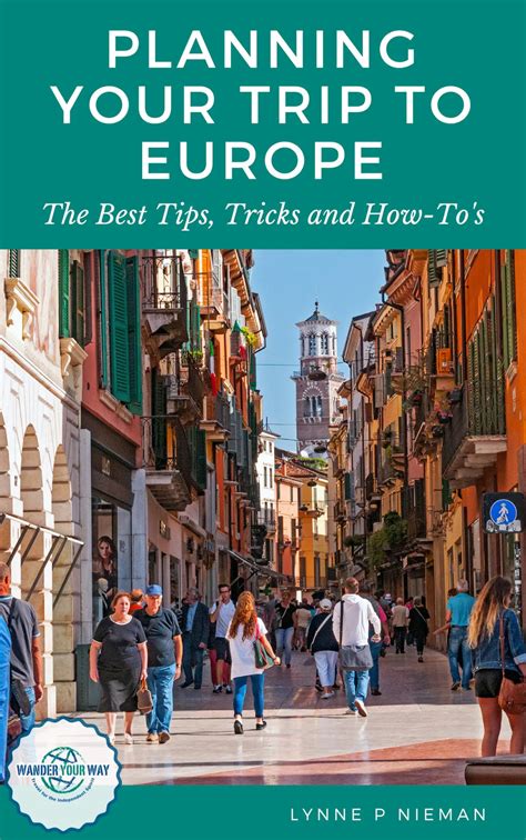 Travelling Europe Pdf Guide