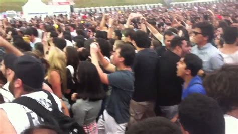 Bad Religion Fuck You Abertura Lollapalooza Brasil 2016 YouTube