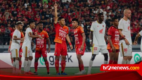 Link Live Streaming Dan Starting Eleven Psm Makassar Vs Bali United