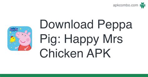 Peppa Pig: Happy Mrs Chicken APK (Android Game) - Free Download