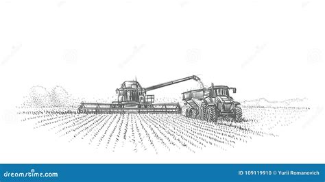 Combine Harvester Combine Coloring Pages We have collected 39 combine ...