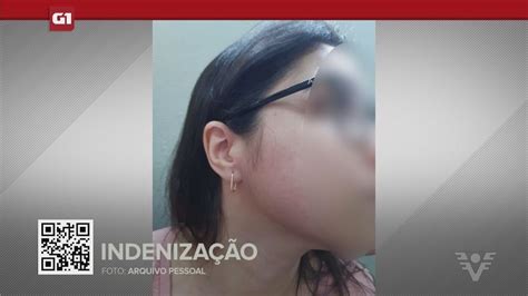 G1 Em 1 Minuto Santos Professora Será Indenizada Após Ser Agredida Por Mãe De Aluno Santos