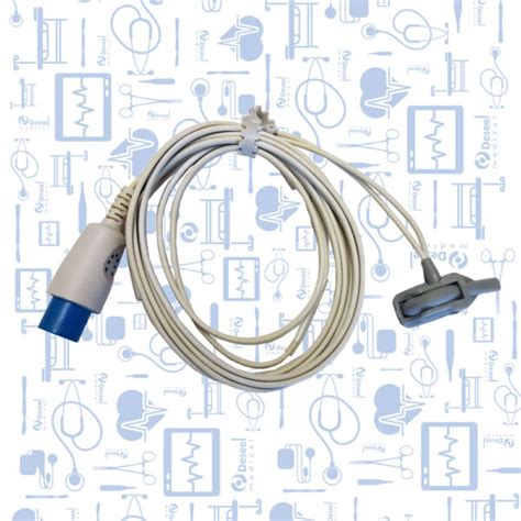 Sensor De SpO2 Completo Neonatal Multisitio Bionet 6 Pines Deseel