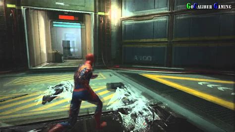 The Amazing Spider Man Walkthrough Part Chapter Spidey To