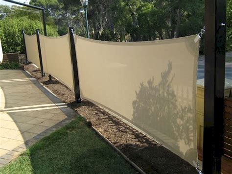 Awesome Easy Diy Backyard Privacy Fence Ideas Https Domakeover