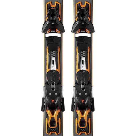 Atomic Vantage 82 TI FT E F 12 GW Alpine Skis 黒 Snowinn