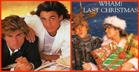 Wham Last Christmas Doyouremember Best Christmas Song