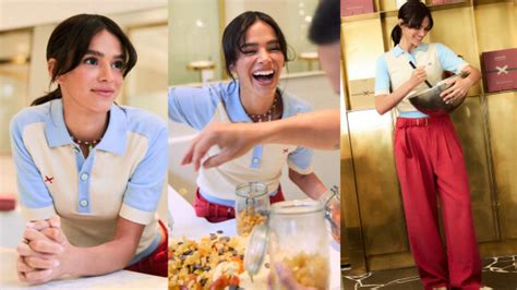 Foto Para A Publi Bruna Marquezine Investiu Em Um Look Tricolor Comfy