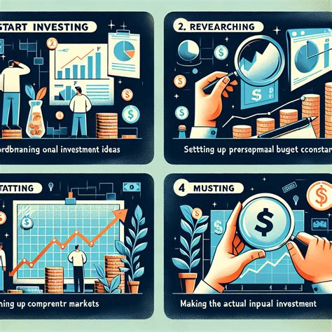 Step By Step Guide For Investing Walkthrough