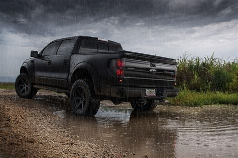 Ford F-150 Raptor Wallpapers - Wallpaper Cave