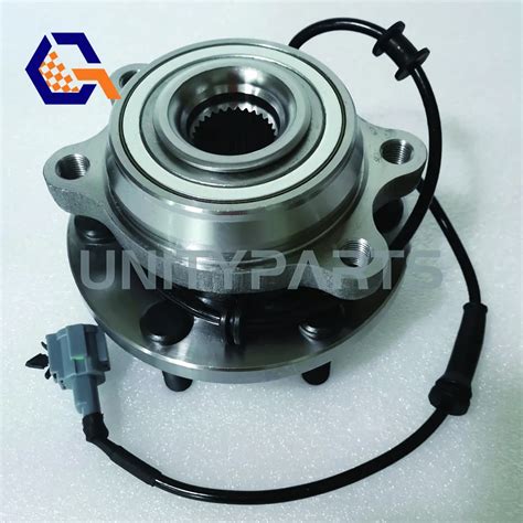 515065 Front Wheel Hub Bearings Fits For NISSAN PATHFINDER R51 NAVARA