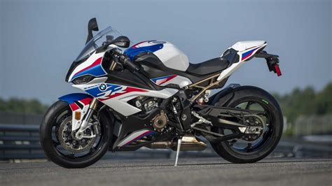 Nova Bmw S1000 Rr Chega Com 207 Cv Por R 91950 Garagem Se