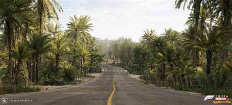 Forza Horizon En Español On Twitter El Arte De Fh5rally Cortesía De