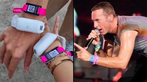 Miris Pengembalian Gelang Coldplay Di Indonesia Lebih Sedikit