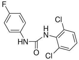 Dichlorophenyl Fluorophenyl Urea Aldrichcpr Sigma Aldrich