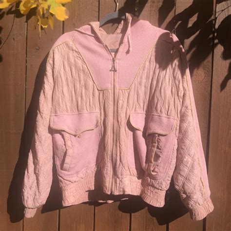 East West Womens Jacket Depop