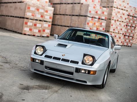 RM Sotheby's - 1981 Porsche 924 Carrera GT | Paris 2017