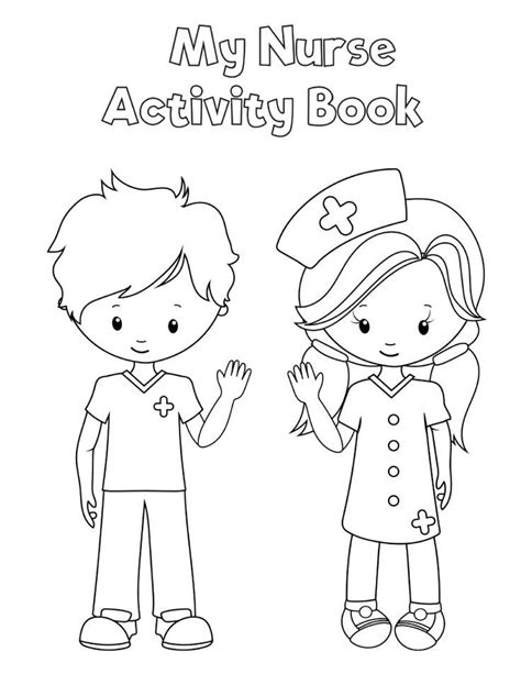 Free Printable Preschool Health Book Community Helpers Preschool