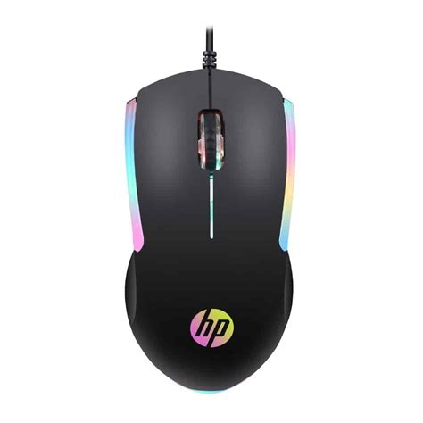 Kit Combo Gamer En Hp Gm Mouse Teclado Padmouse