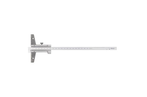 Mitutoyo Vernier Depth Gauge Hook Type Link Gulf Llc