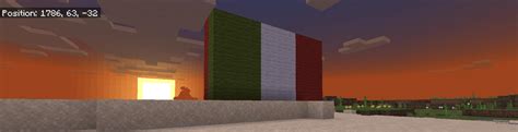 Italia R Minecraft