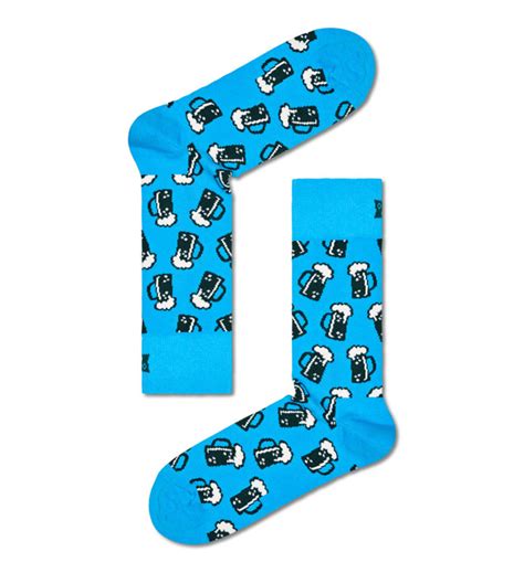 Zestaw Skarpetek Happy Socks 3 Pack Wurst And Beer T Set P000312