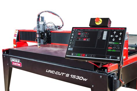 Lincoln Electric Torchmate 5100 Industrial Cnc Plasma