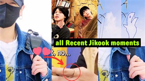 JIKOOK Jungkook Can Not Stop Talking About Jimin All Recent Jikook